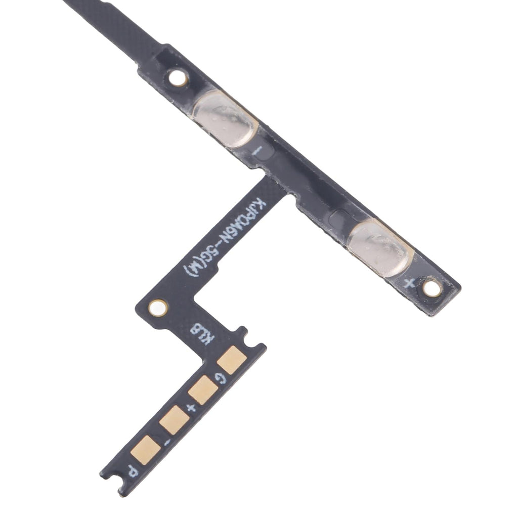 For Tecno Pova 6 Neo OEM Power Button & Volume Button Flex Cable
