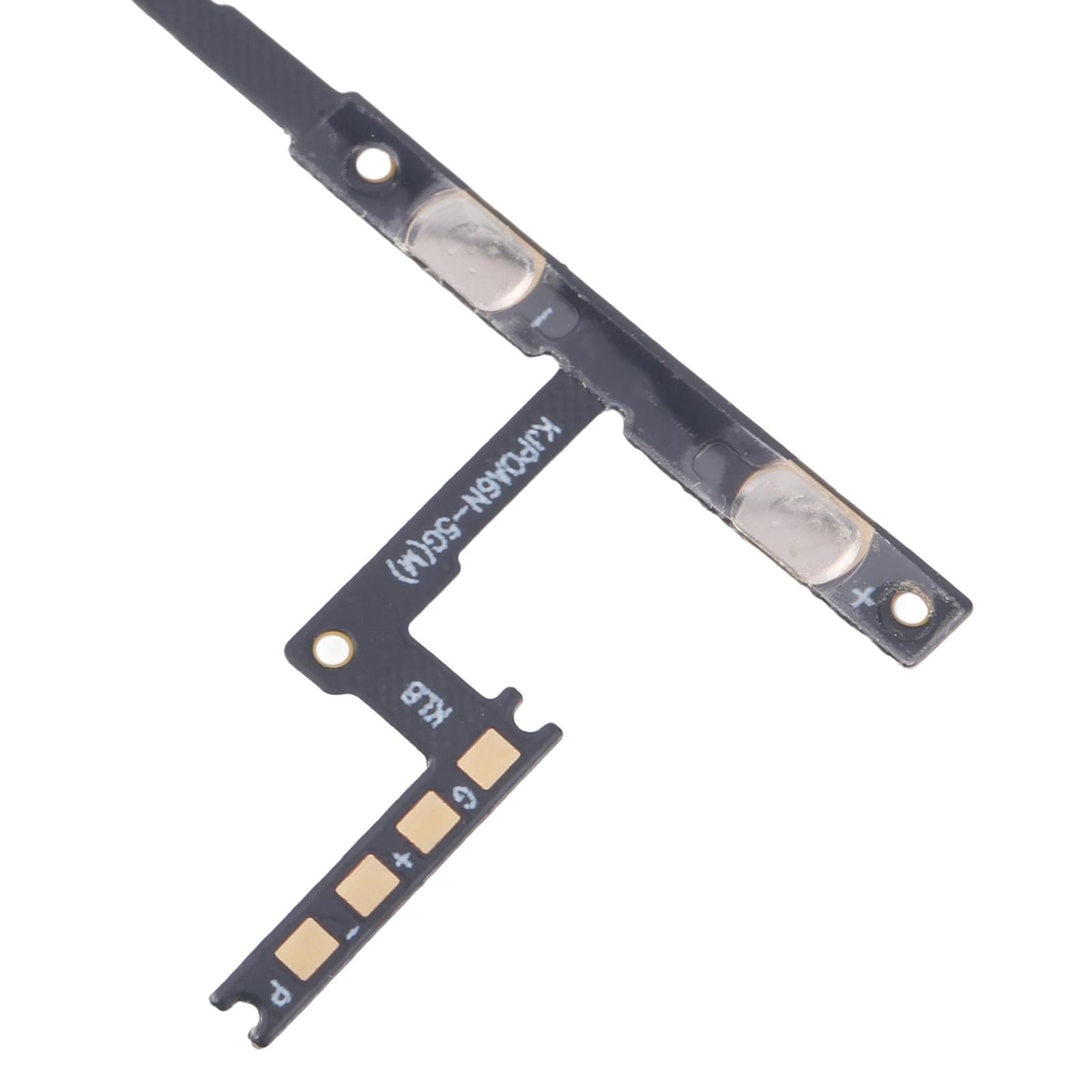 For Tecno Pova 6 Neo OEM Power Button & Volume Button Flex Cable