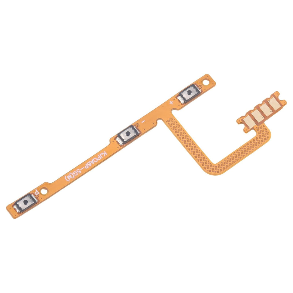 For Tecno Pova 6 Pro LI9 OEM Power Button & Volume Button Flex Cable