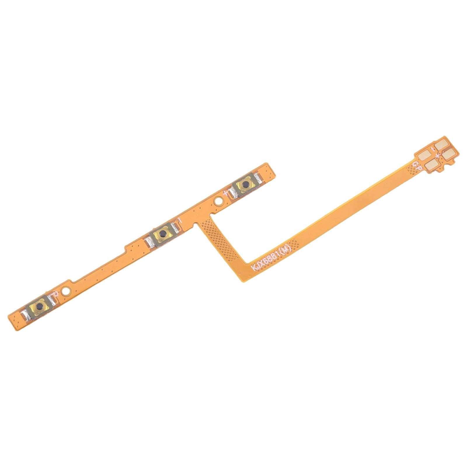 For Tecno Spark 30 Pro KL7 OEM Power Button & Volume Button Flex Cable