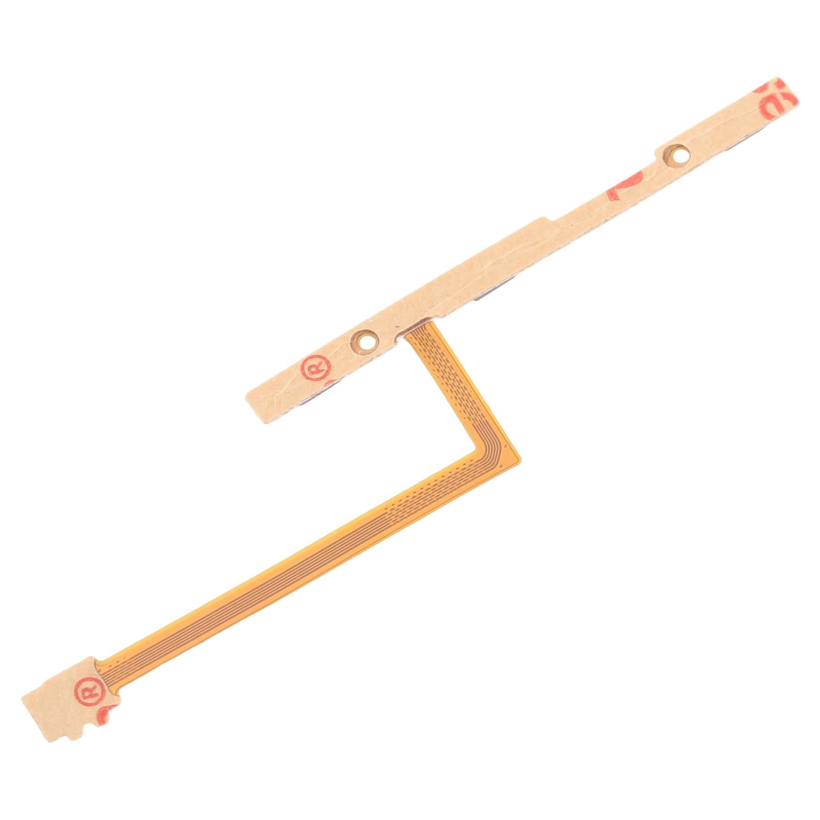 For Tecno Spark 30 Pro KL7 OEM Power Button & Volume Button Flex Cable