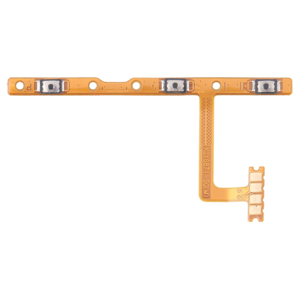 For Tecno Camon 30 Pro CL8 OEM Power Button & Volume Button Flex Cable