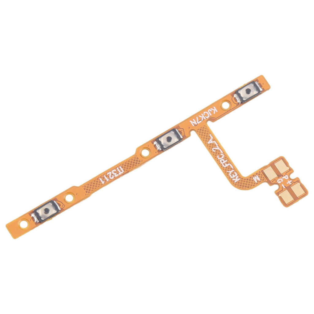 For Tecno Camon 20 Pro 4G CK7n OEM Power Button & Volume Button Flex Cable