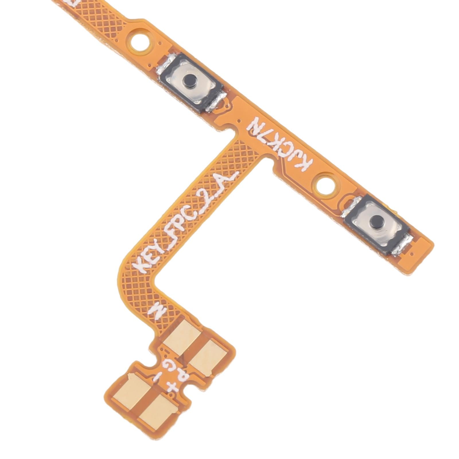 For Tecno Camon 20 Pro 4G CK7n OEM Power Button & Volume Button Flex Cable