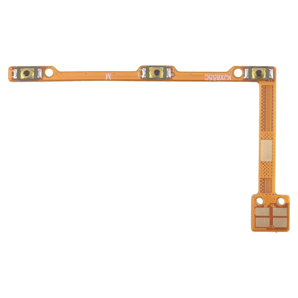 For Tecno Spark 5 Pro OEM Power Button & Volume Button Flex Cable