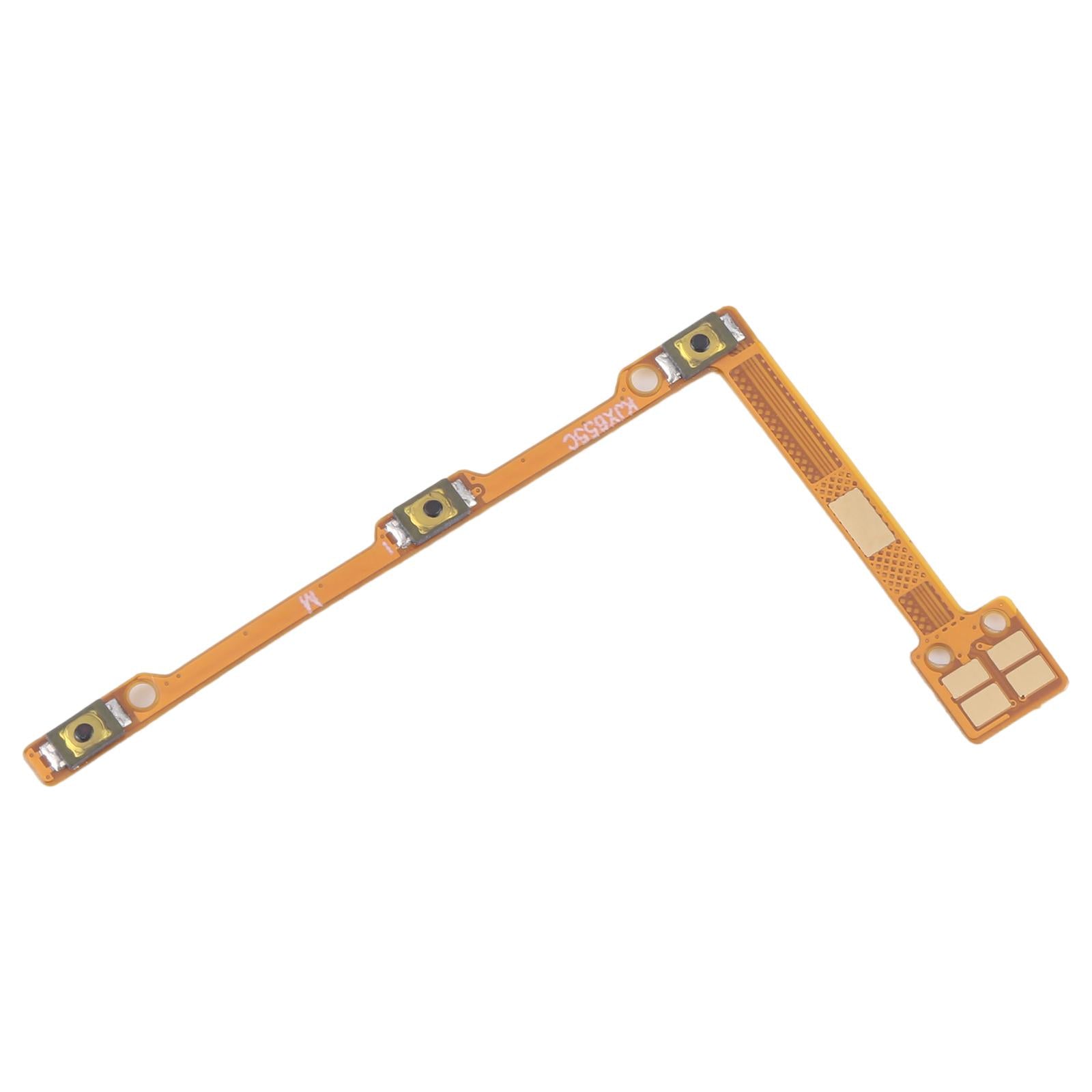 For Tecno Spark 5 Pro OEM Power Button & Volume Button Flex Cable