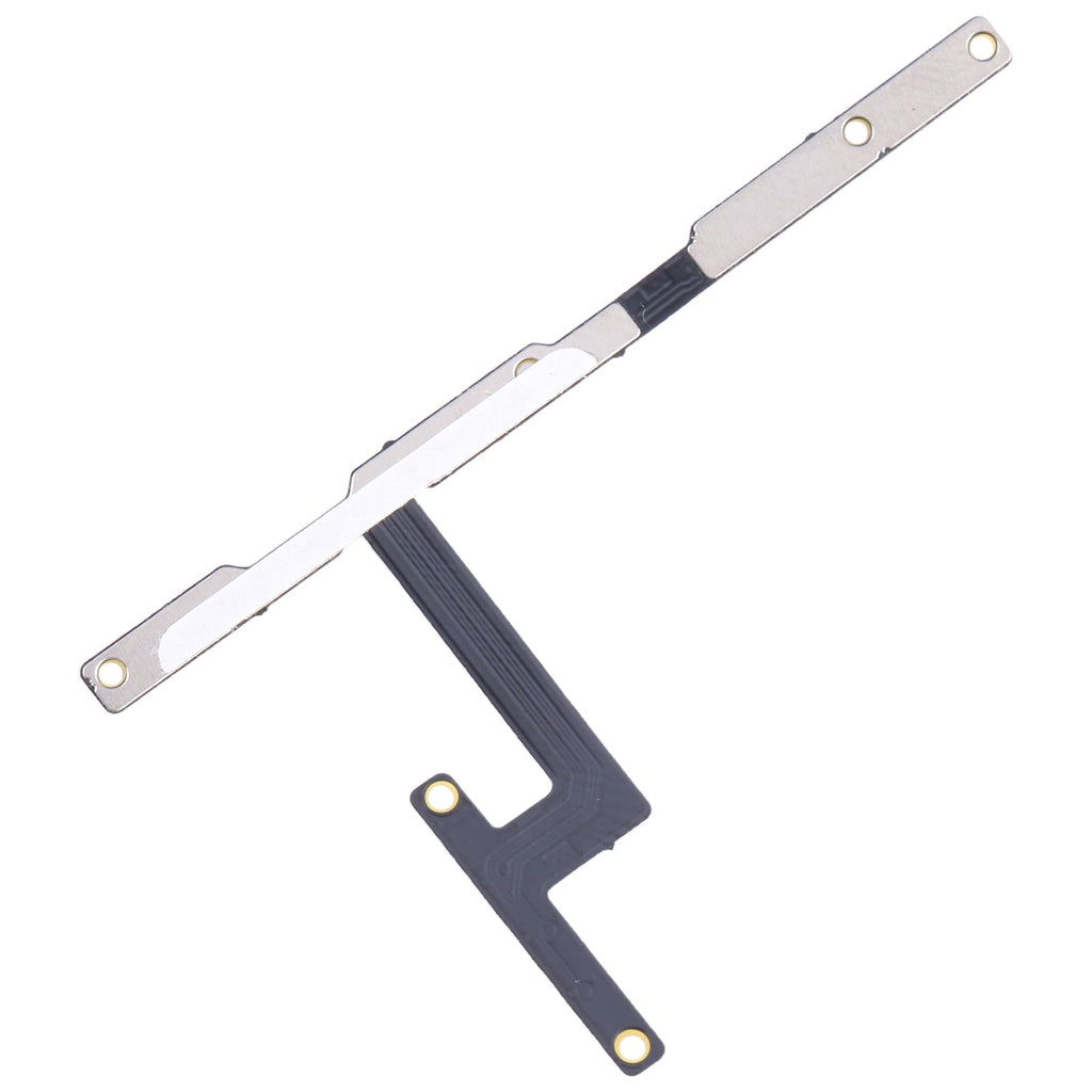 For Infinix Hot 11s NFC OEM Power Button & Volume Button Flex Cable