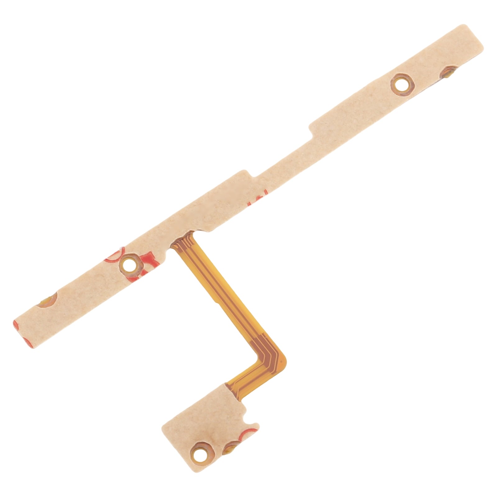 For Infinix Note 12 5G X671 OEM Power Button & Volume Button Flex Cable