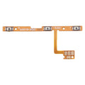 For Infinix Note 12 Pro 5G OEM Power Button & Volume Button Flex Cable