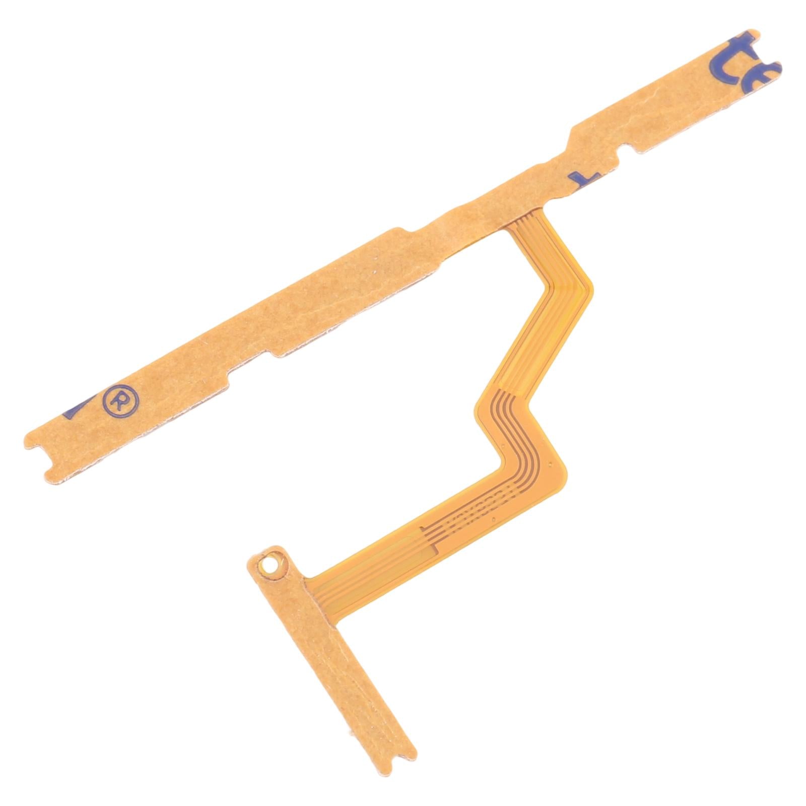 For Infinix Smart 9 HD X6532C OEM Power Button & Volume Button Flex Cable