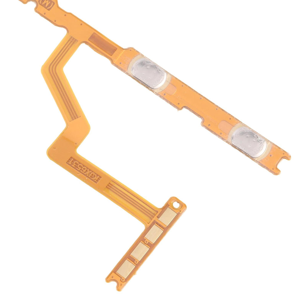 For Infinix Smart 9 HD X6532C OEM Power Button & Volume Button Flex Cable