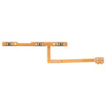 For Infinix Hot 50 Pro 4G X6881 OEM Power Button & Volume Button Flex Cable