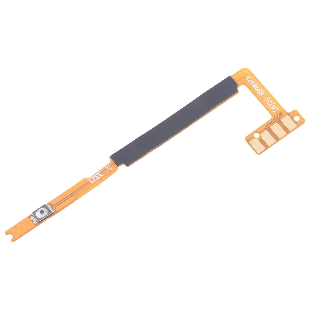 For Infinix Hot 20 5G X666B OEM Power Button & Volume Button Flex Cable