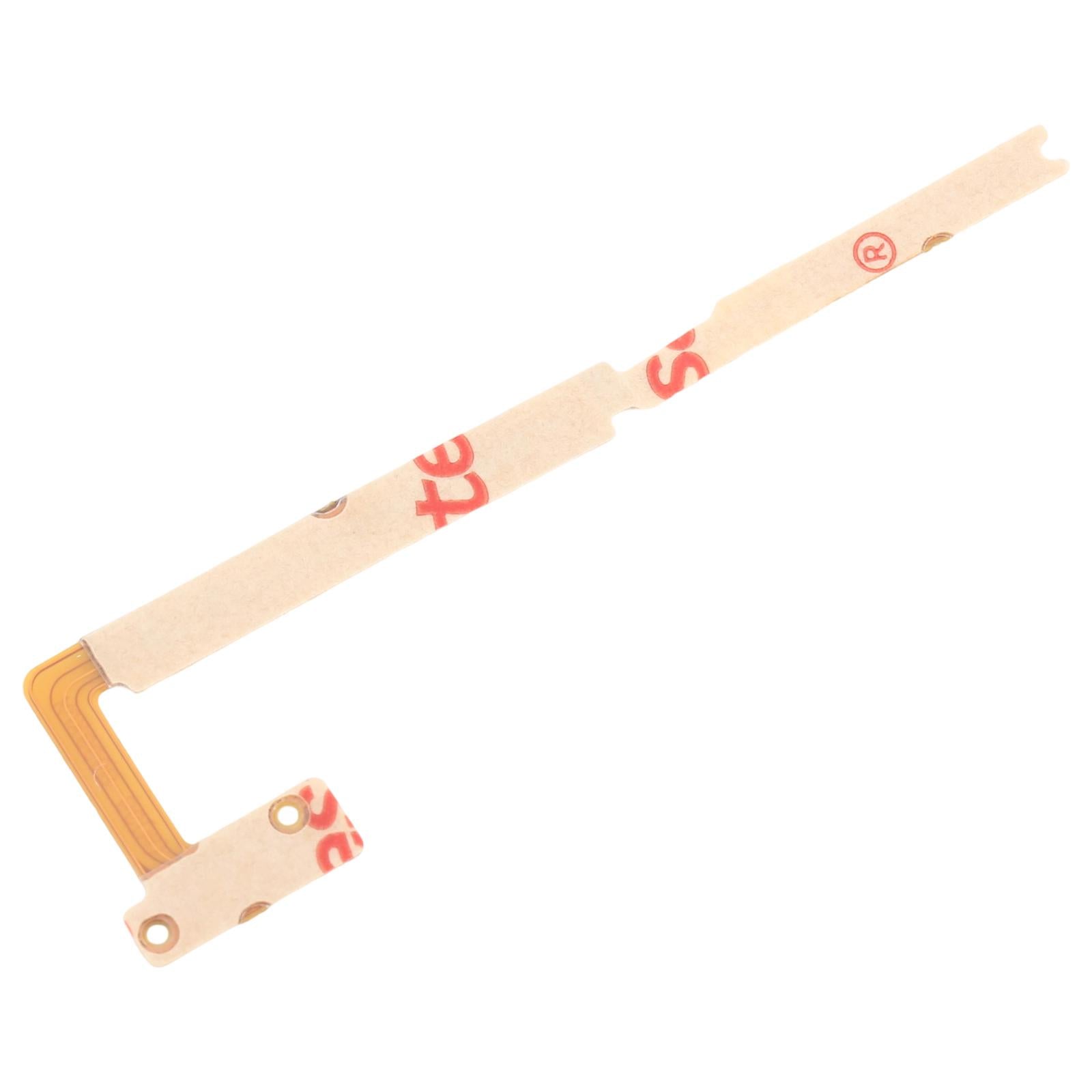 For Infinix Hot 20 5G X666B OEM Power Button & Volume Button Flex Cable