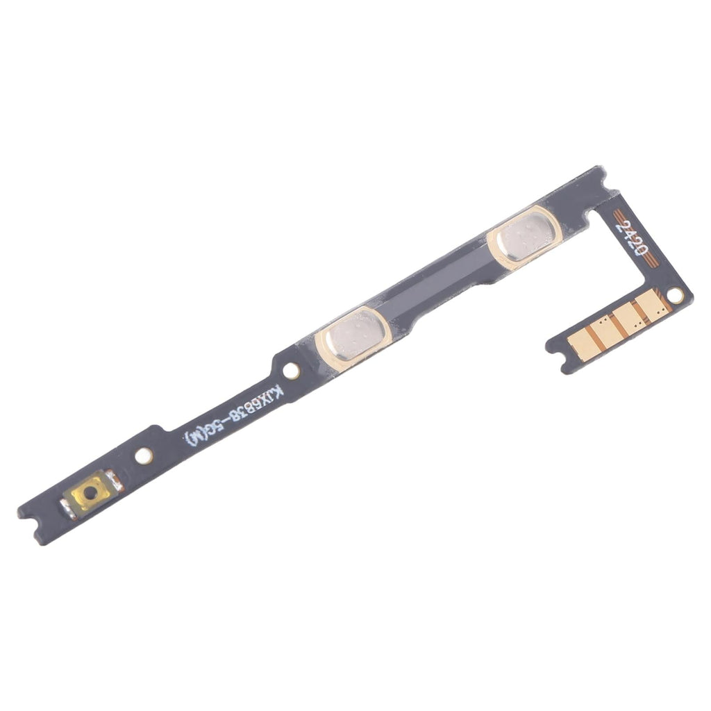 For Infinix Note 40X 5G X6838 OEM Power Button & Volume Button Flex Cable