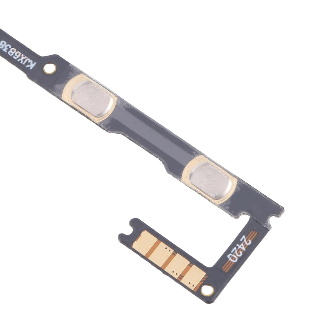 For Infinix Note 40X 5G X6838 OEM Power Button & Volume Button Flex Cable