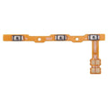 For Infinix Note 40 Pro 4G X6850 OEM Power Button & Volume Button Flex Cable