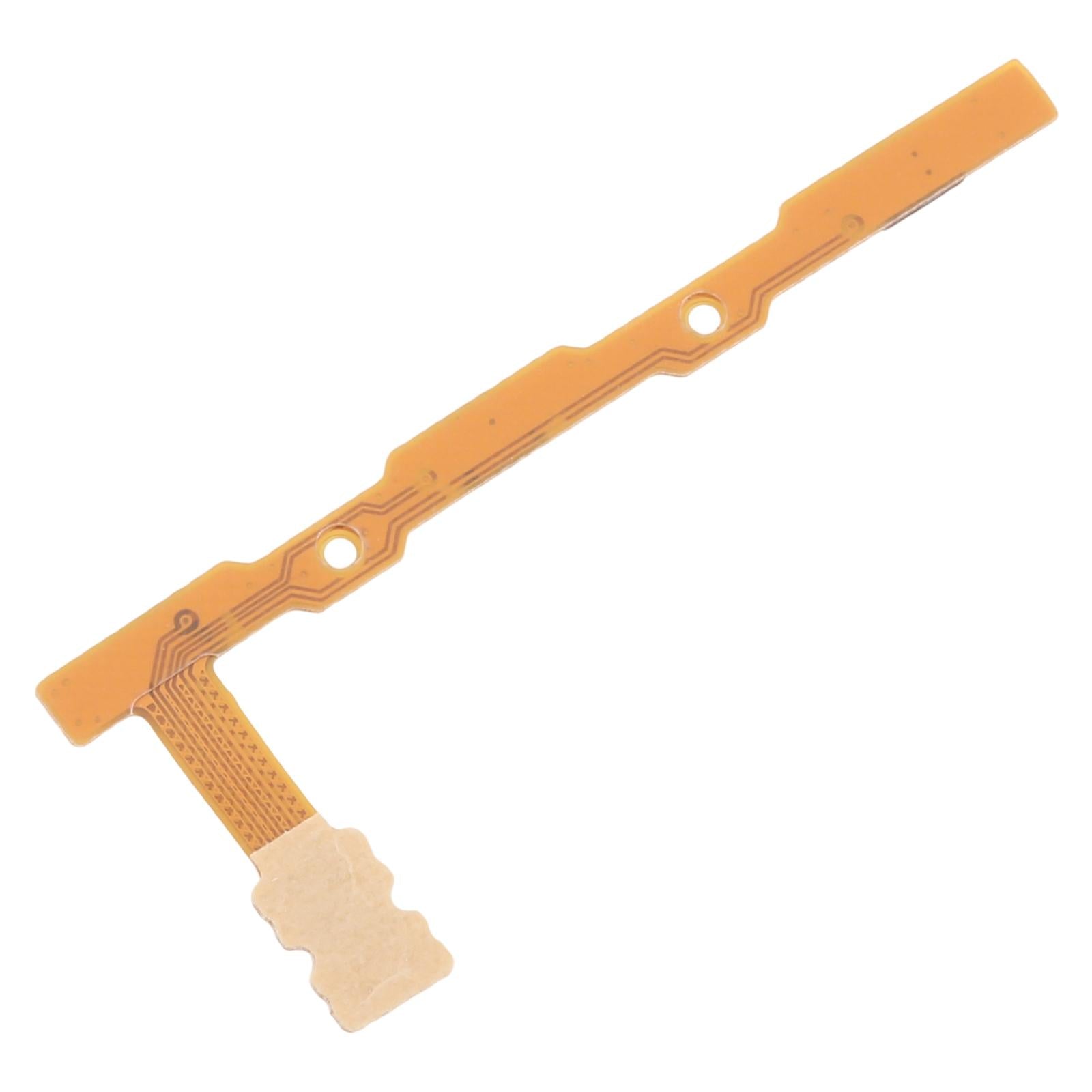 For Infinix Note 40 Pro 4G X6850 OEM Power Button & Volume Button Flex Cable