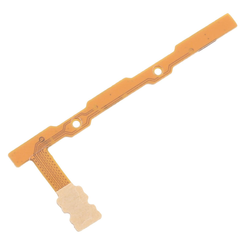 For Infinix Note 40S X6850B OEM Power Button & Volume Button Flex Cable