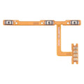For Infinix Zero 5G 2023 X6815C OEM Power Button & Volume Button Flex Cable