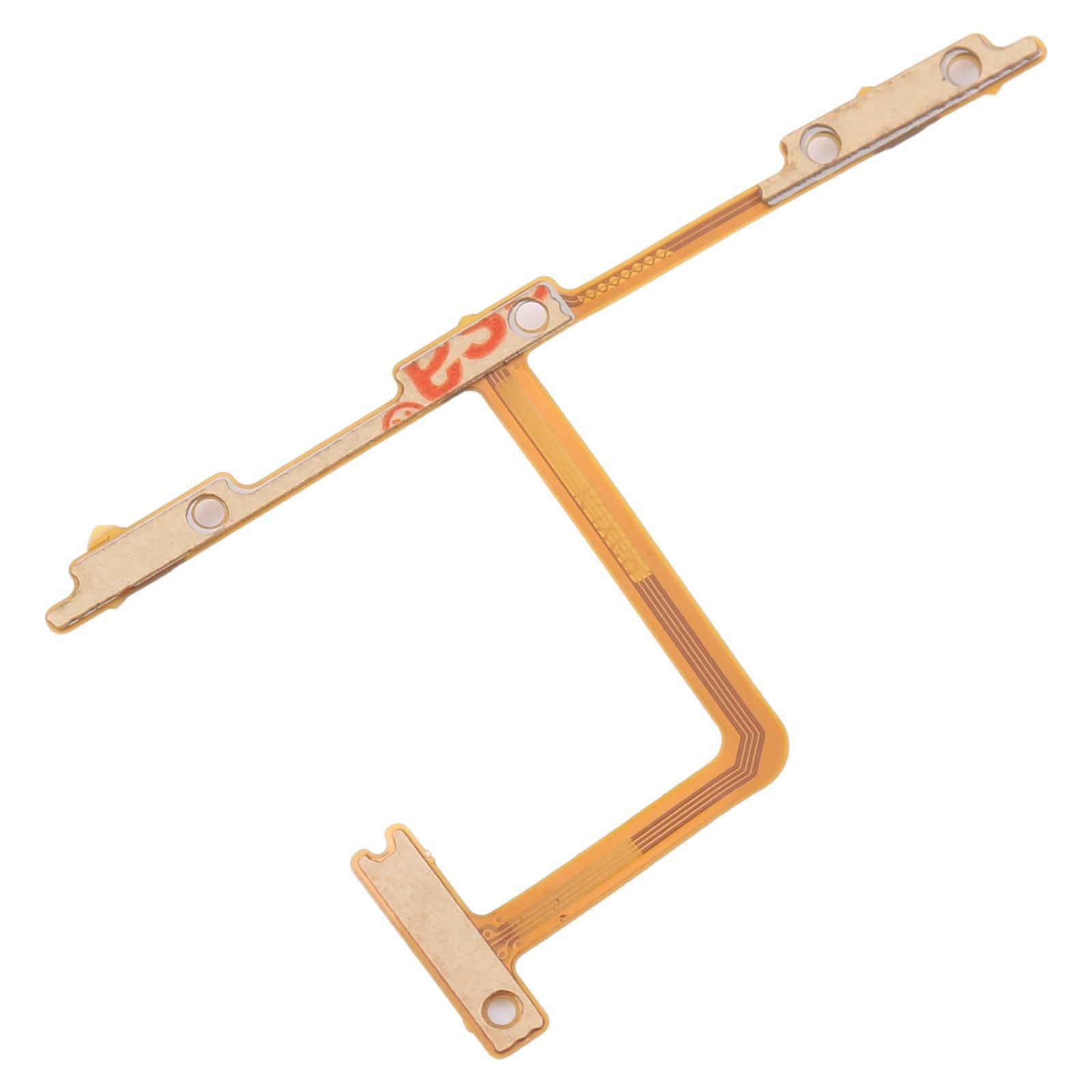 For Infinix Note 12 Pro 4G X676B OEM Power Button & Volume Button Flex Cable