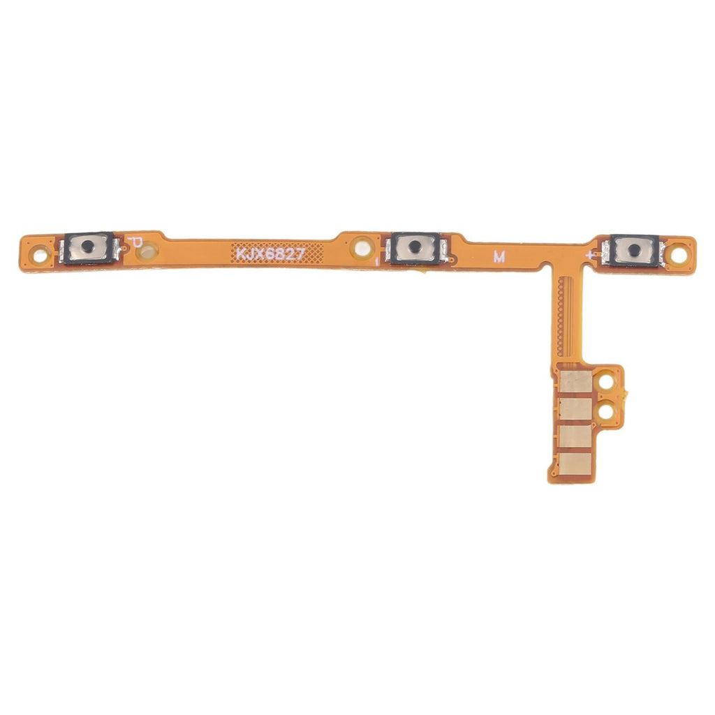 For Infinix Hot 20S X6827 OEM Power Button & Volume Button Flex Cable