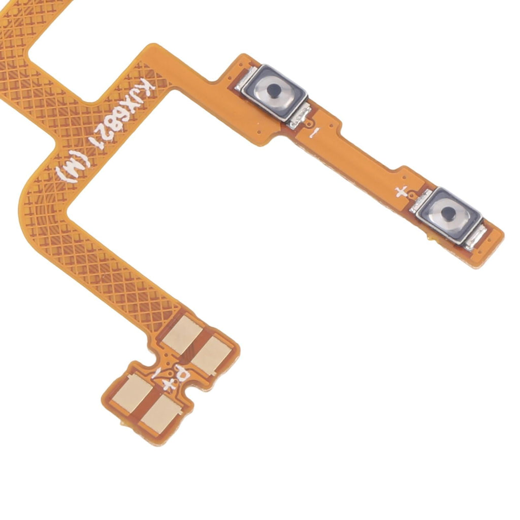 For Infinix Zero 20 4G X6821 OEM Power Button & Volume Button Flex Cable