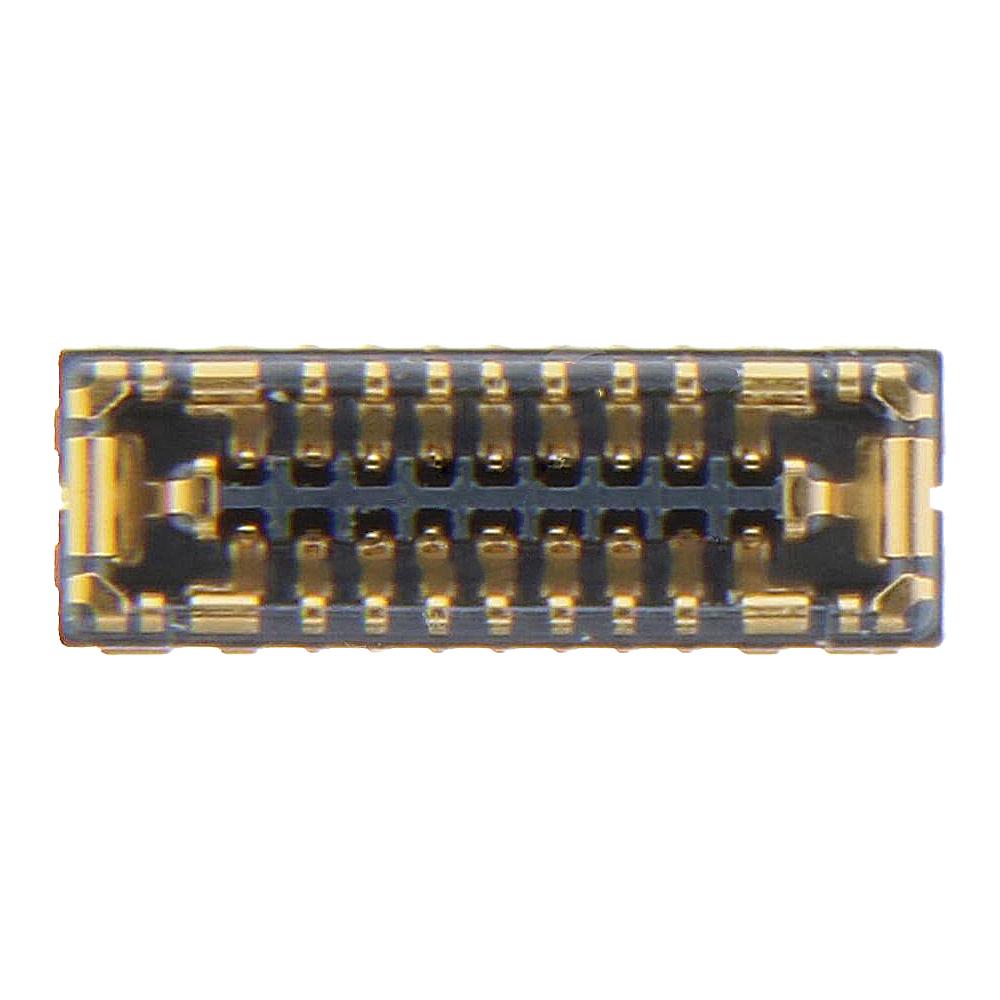 For iPhone 16 Pro / 16 Pro Max Front Facing Camera FPC Connector On Motherboard