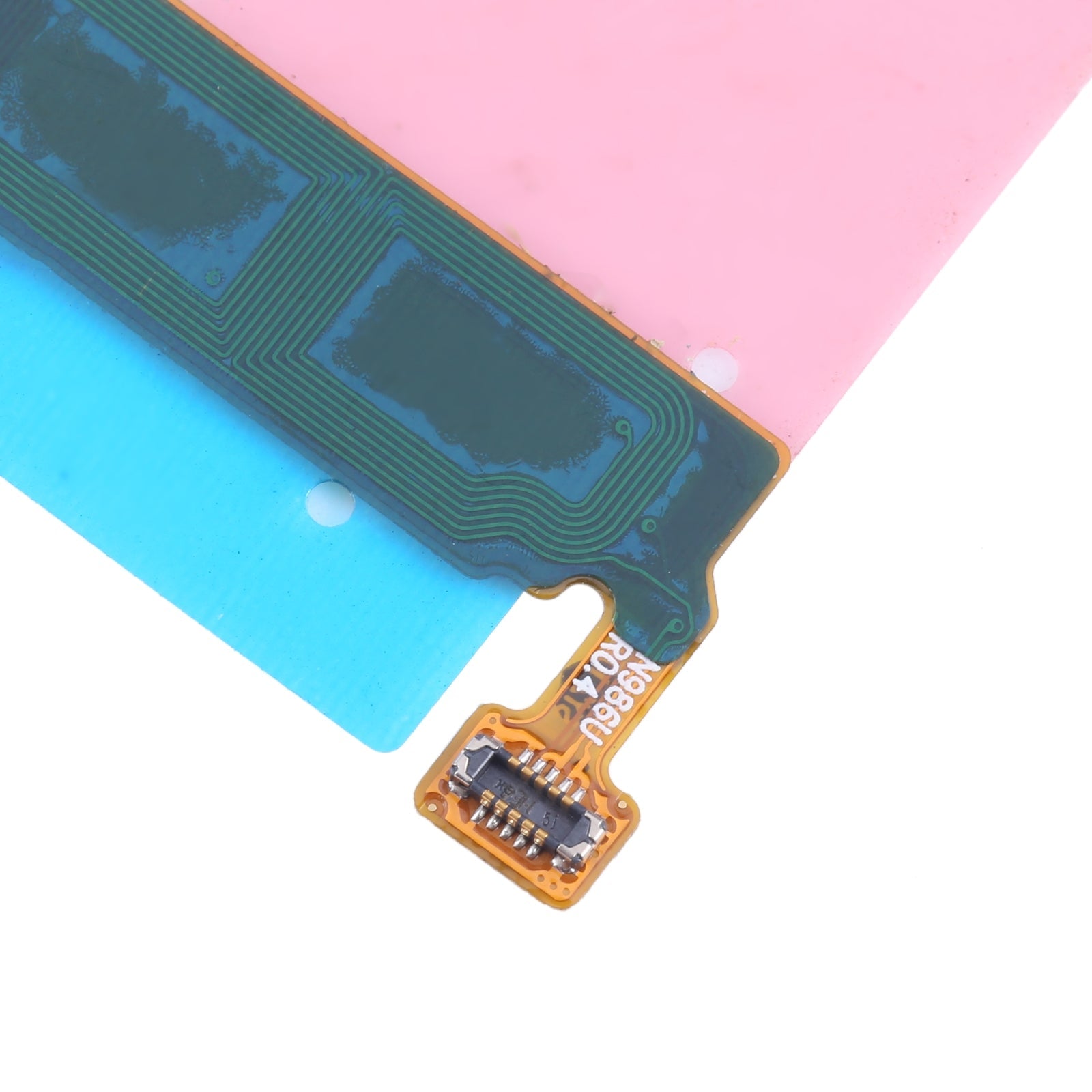 For Samsung Galaxy Note20 Ultra 5G SM-N986B Original Stylus Pen Sensor Connector Flex Cable
