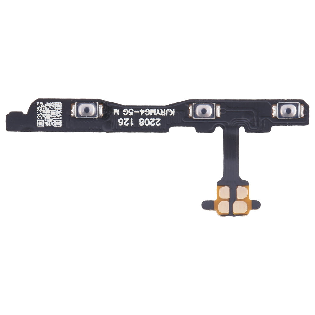 For Honor Magic4 Power Button & Volume Button Flex Cable