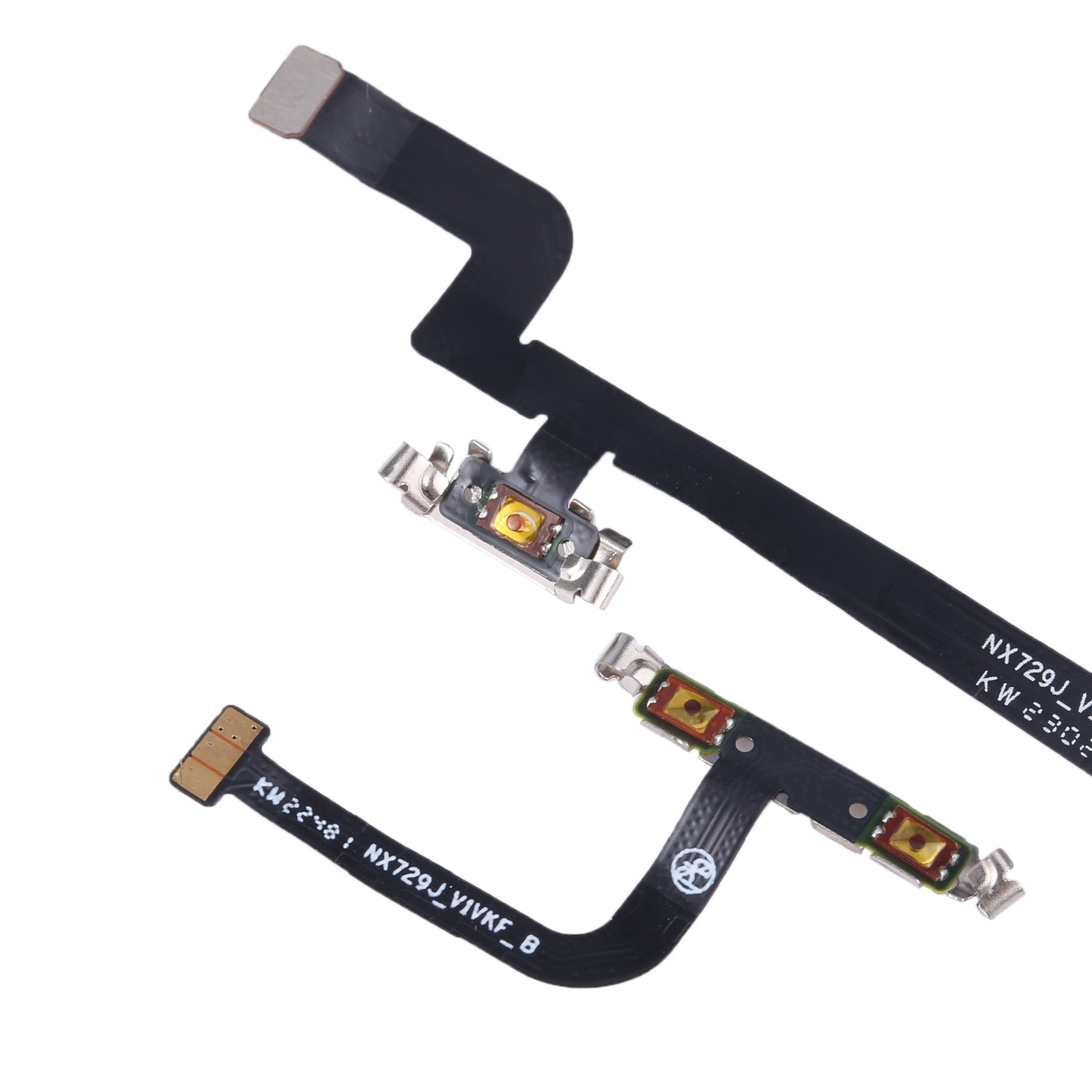 For ZTE nubia RedMagic 8S Pro Power Button & Volume Button Flex Cable
