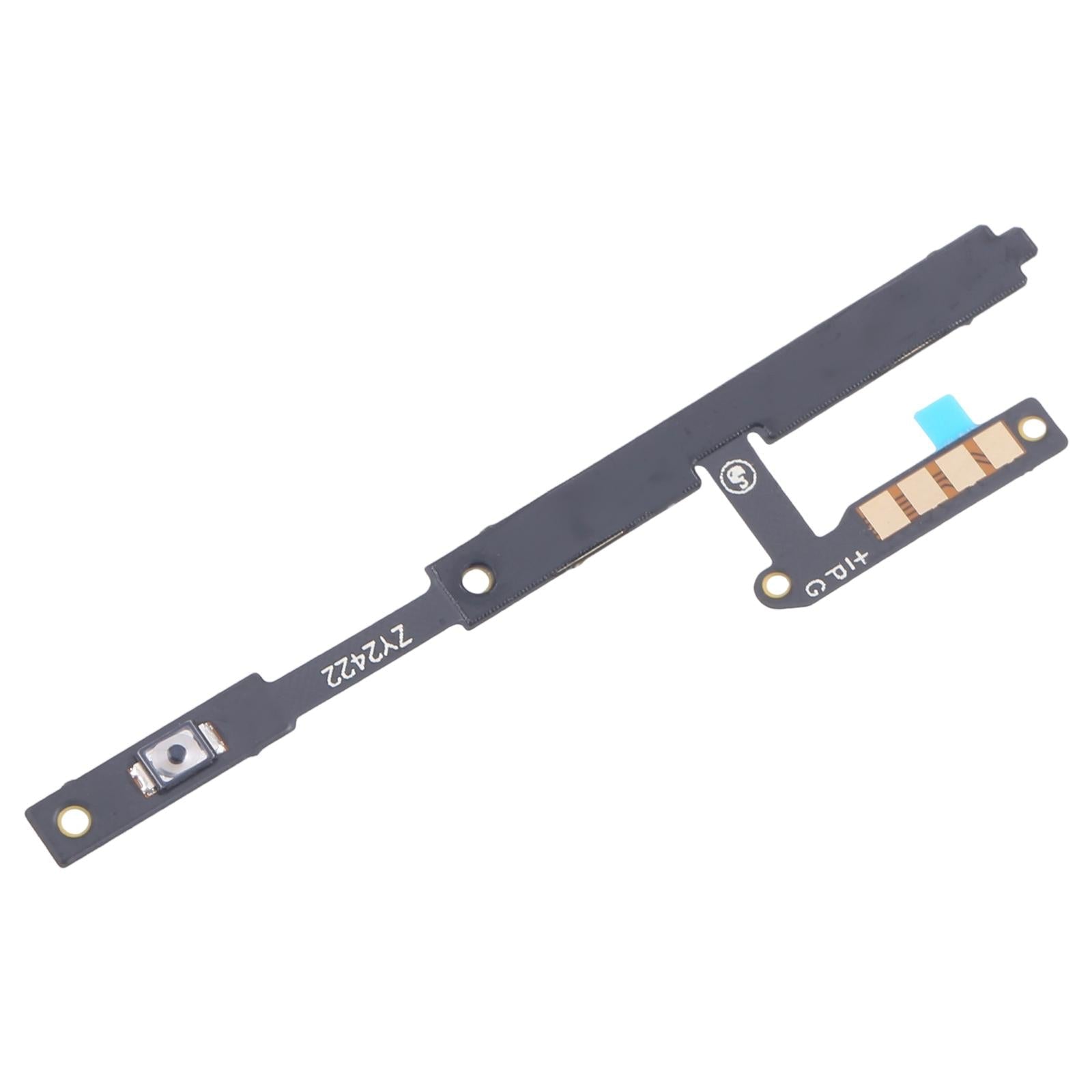 For ZTE Blade V70 Power Button & Volume Button Flex Cable