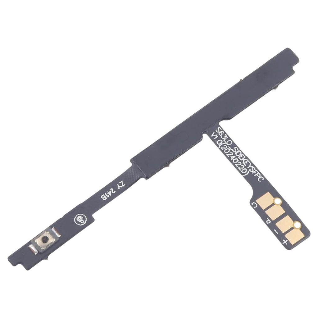 For ZTE Blade A55 / A35 Power Button & Volume Button Flex Cable