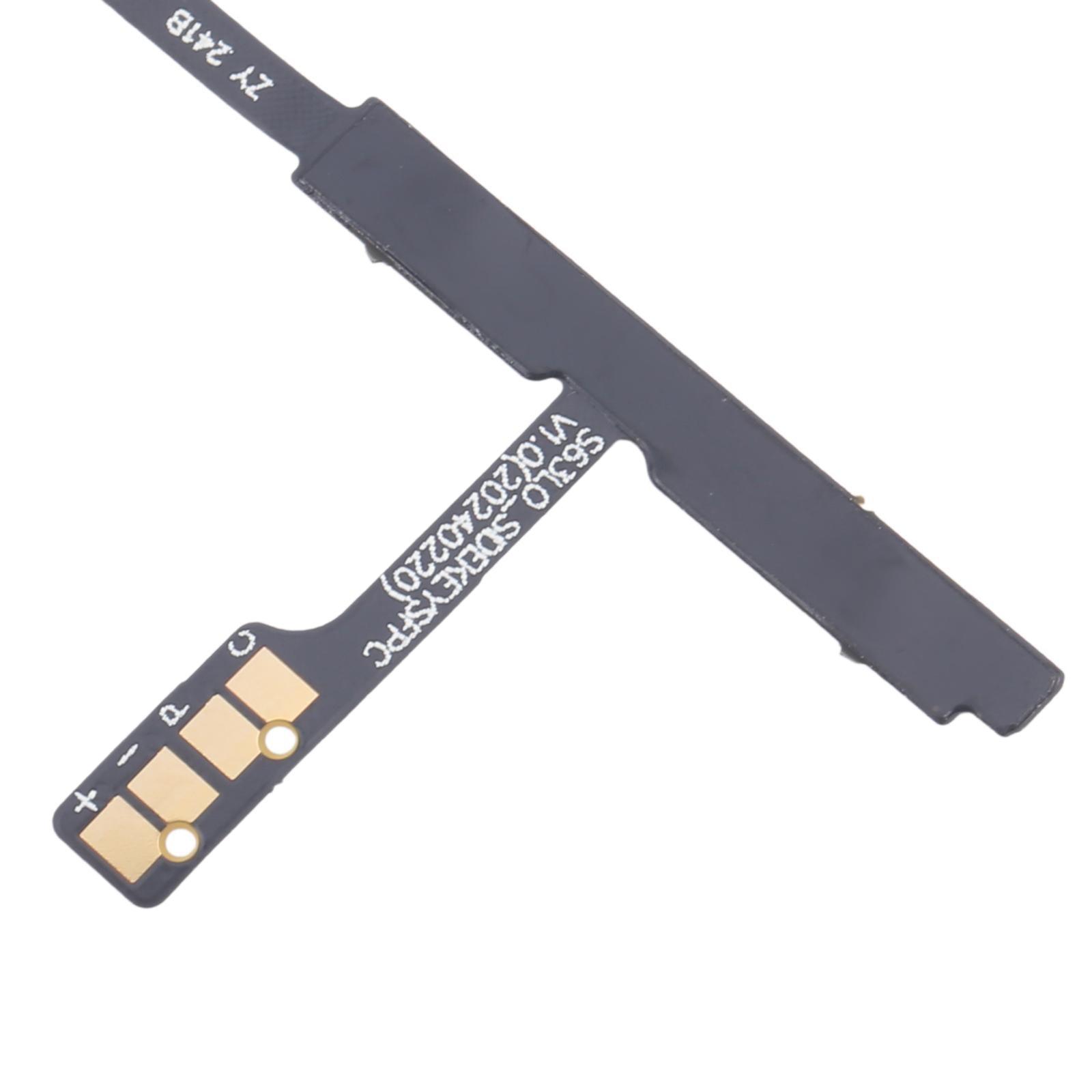 For ZTE Blade A55 / A35 Power Button & Volume Button Flex Cable