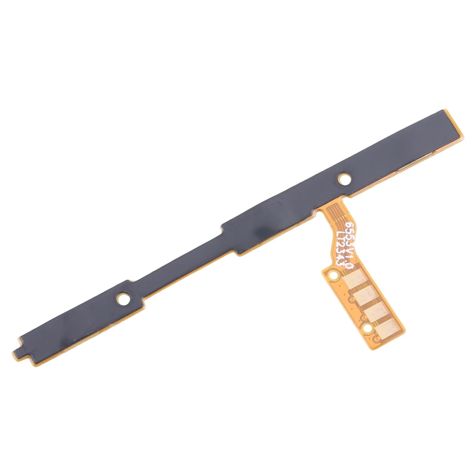 For ZTE Blade V50 Smart 7060 Power Button & Volume Button Flex Cable