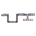 For ZTE Blade A73 5G Power Button & Volume Button Flex Cable