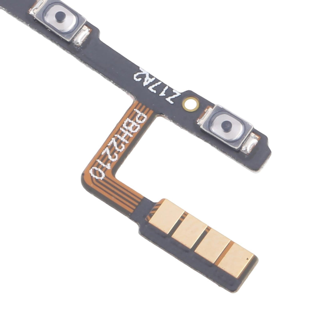 For ZTE Blade A53 Pro Power Button & Volume Button Flex Cable