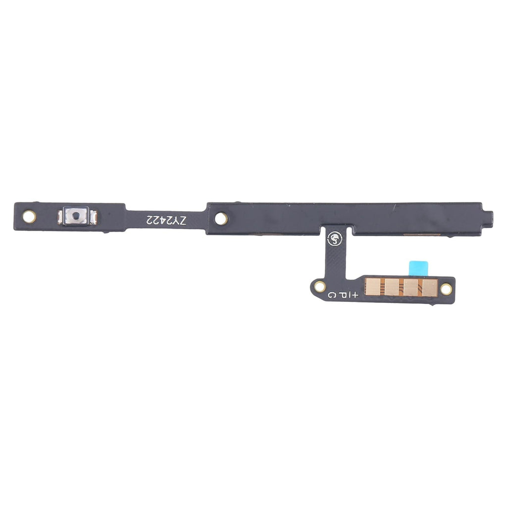 For ZTE Blade V70 Design Power Button & Volume Button Flex Cable