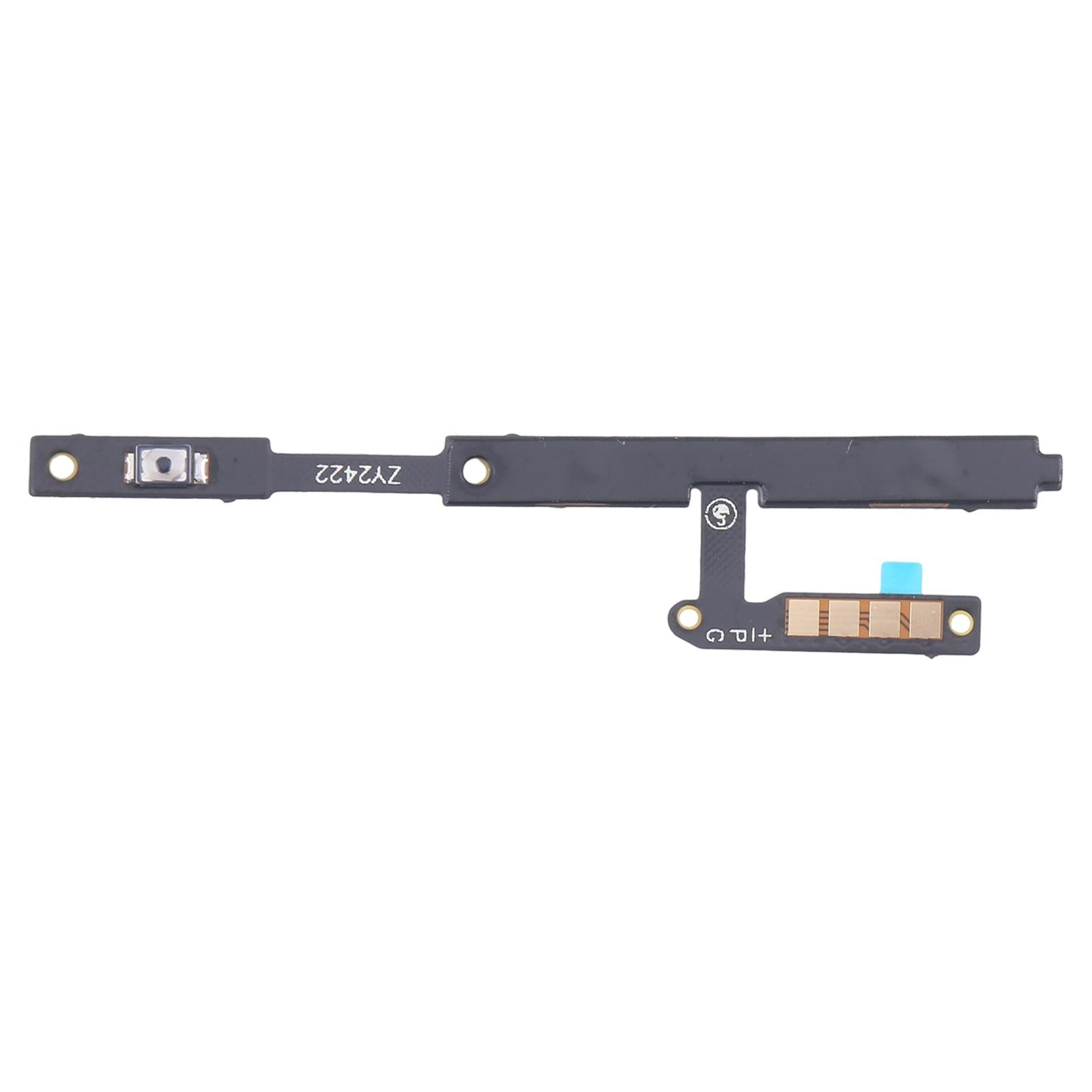 For ZTE Blade V70 Design Power Button & Volume Button Flex Cable