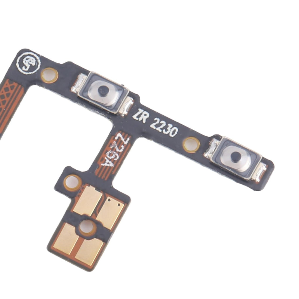 For ZTE Axon 40 Lite Power Button & Volume Button Flex Cable