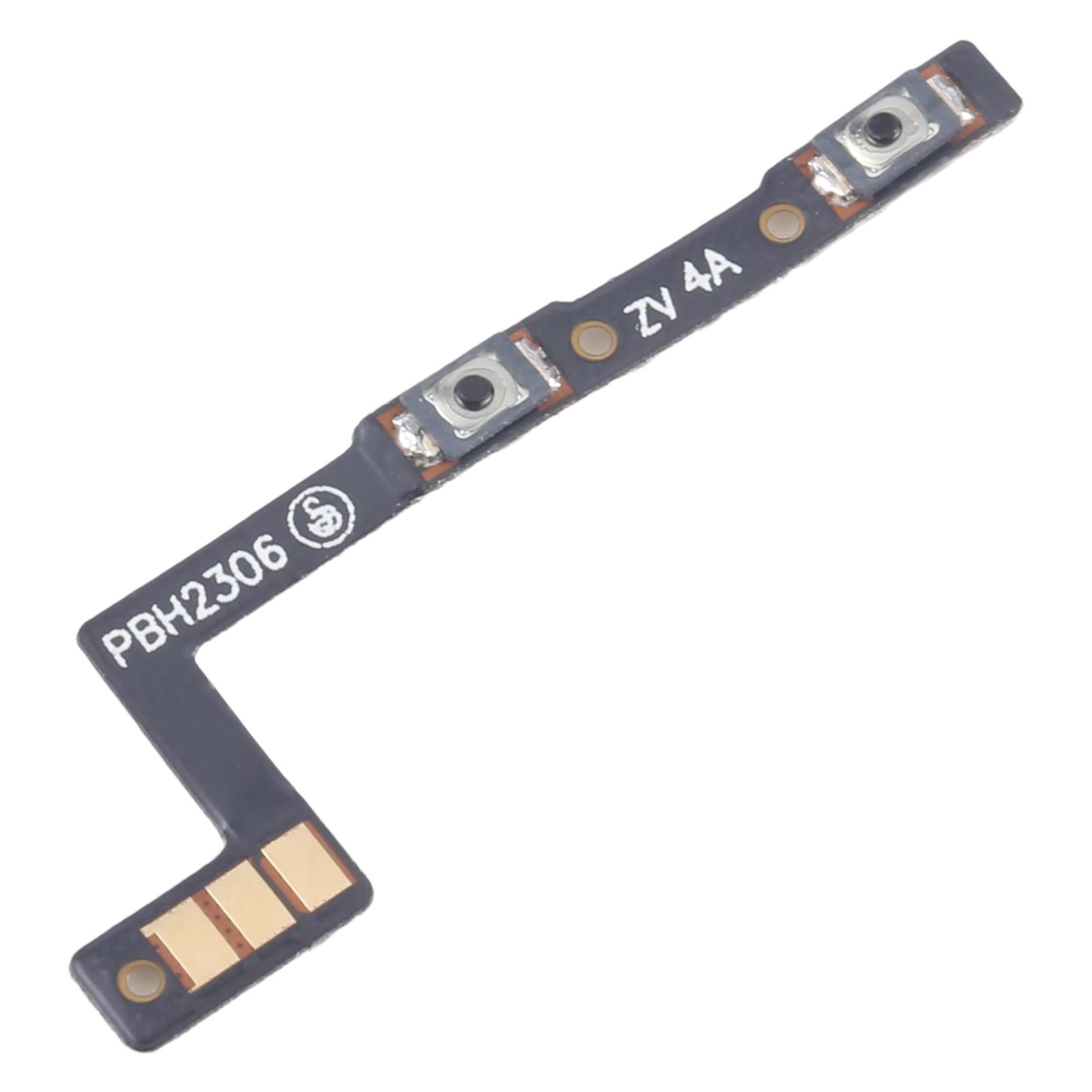 For ZTE Axon 40 SE Power Button & Volume Button Flex Cable