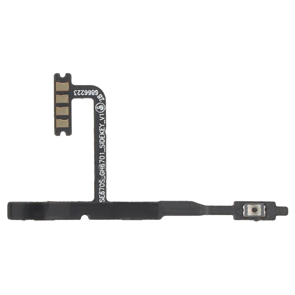 For ZTE Blade A75 4G Power Button & Volume Button Flex Cable