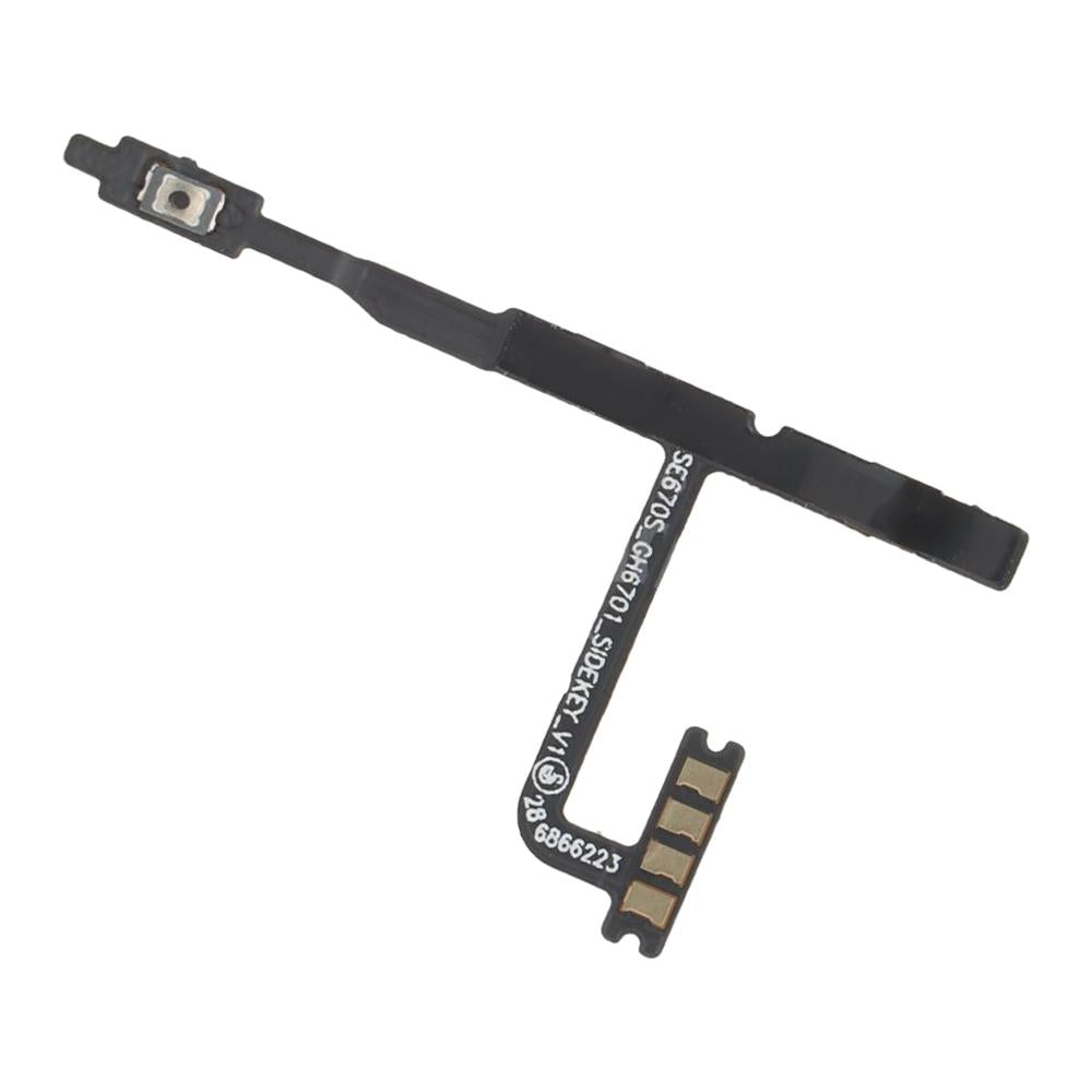 For ZTE Blade A75 4G Power Button & Volume Button Flex Cable