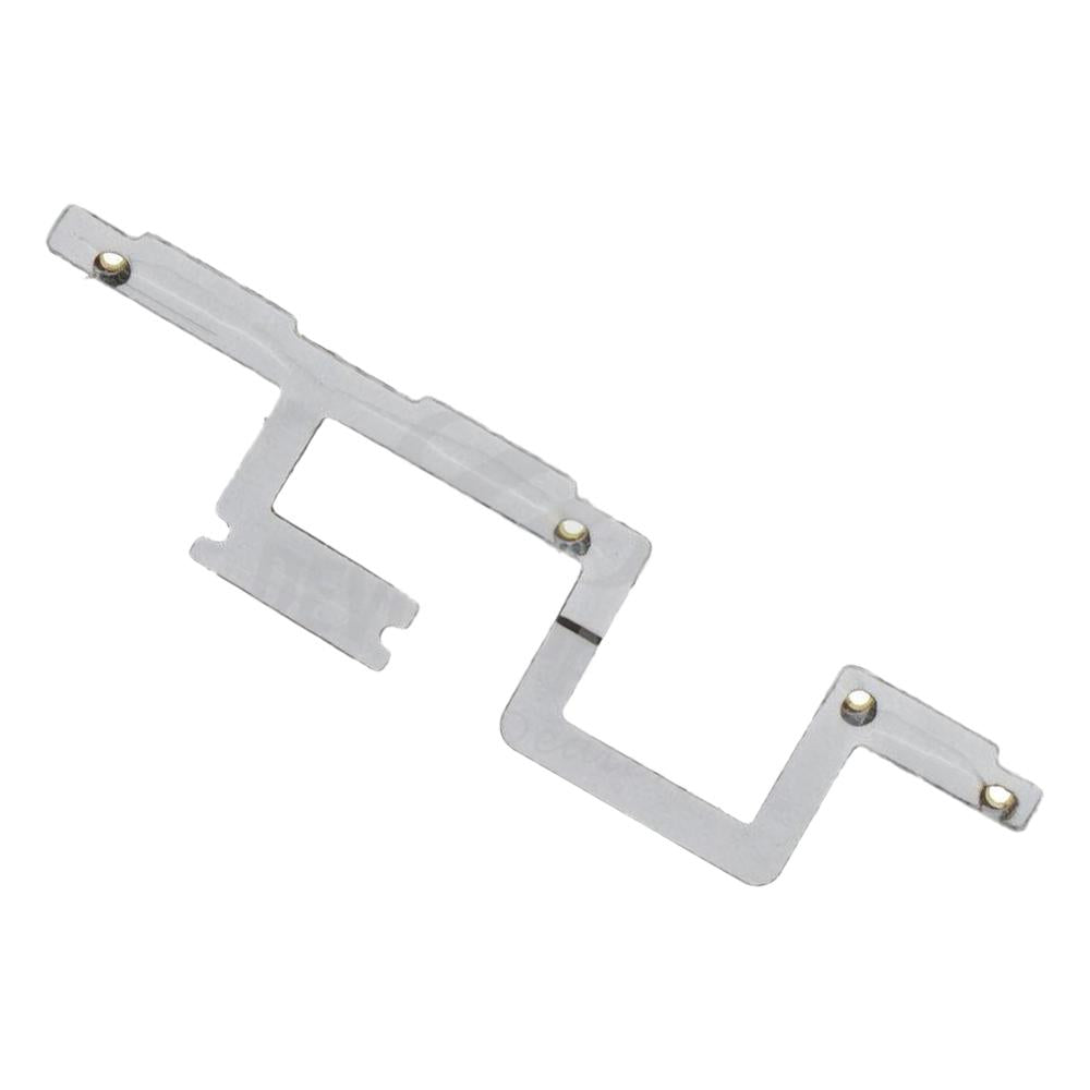 For ZTE Blade A72s Power Button & Volume Button Flex Cable