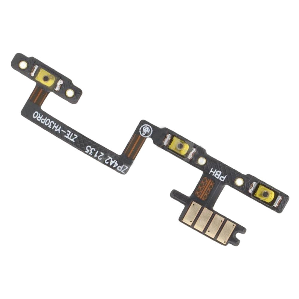 For ZTE Axon 40 Pro Power Button & Volume Button Flex Cable