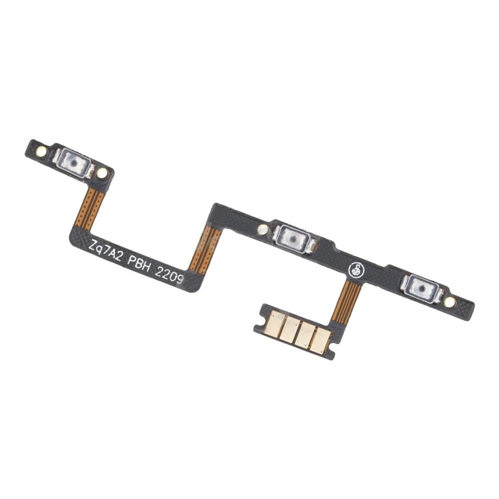 For ZTE Blade V40 Vita Power Button & Volume Button Flex Cable