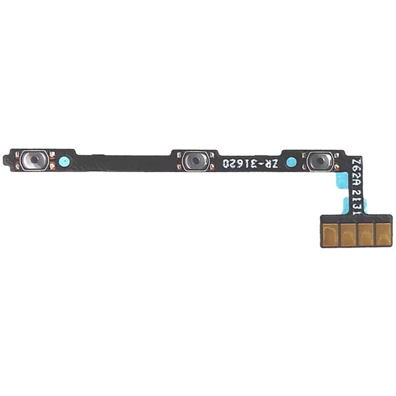 For ZTE Axon 30 Pro 5G Power Button & Volume Button Flex Cable