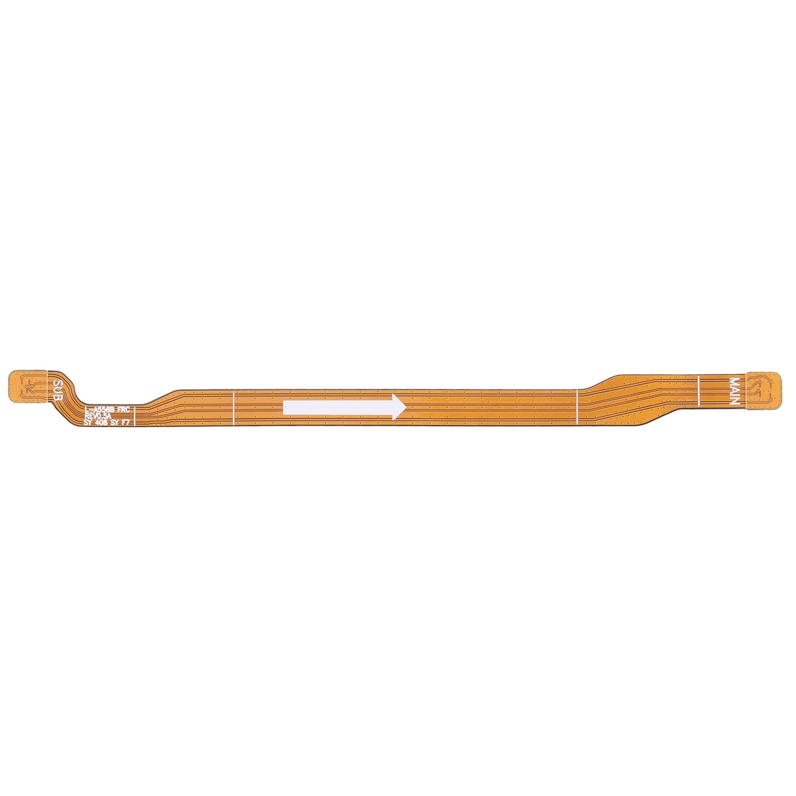 For Samsung Galaxy A55 5G SM-A556B Signal Flex Cable