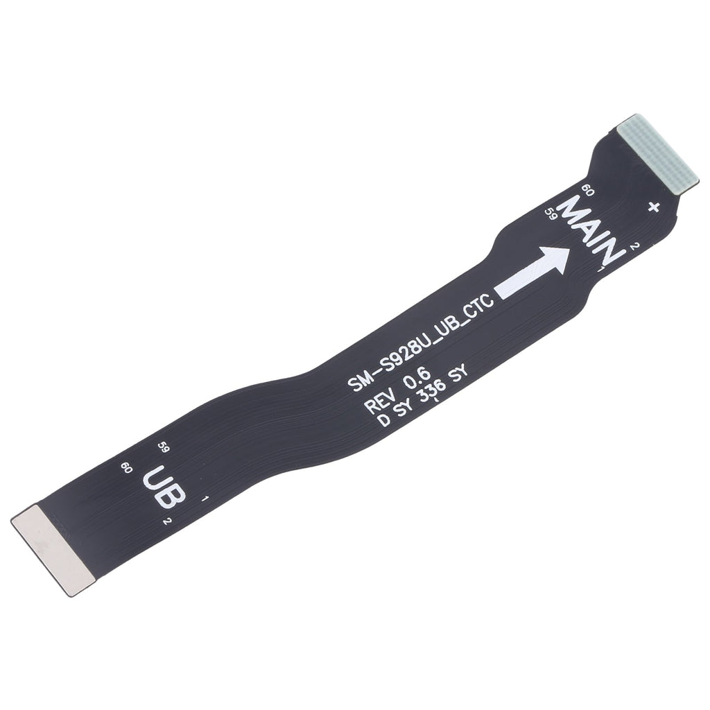 For Samsung Galaxy S24 Ultra 5G SM-S928 OEM LCD Flex Cable