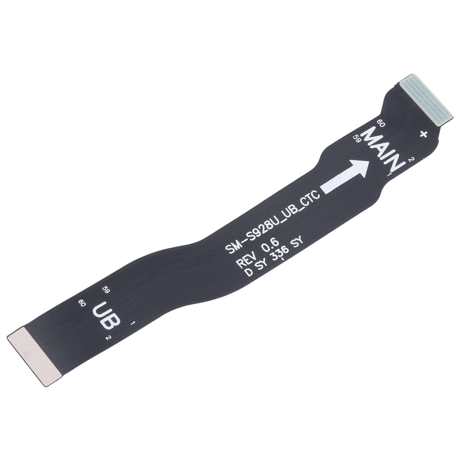 For Samsung Galaxy S24 Ultra 5G SM-S928 OEM LCD Flex Cable